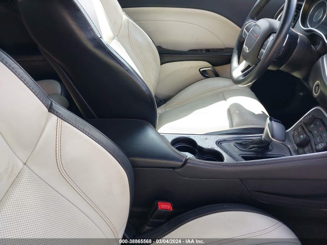 Dodge Challenger Sxt Plus 2016 2C3CDZAG1GH185512 Image 5
