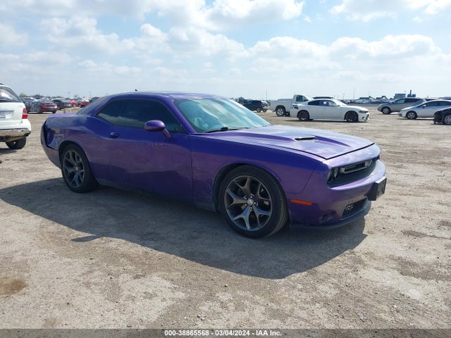 Dodge Challenger Sxt Plus 2016 2C3CDZAG1GH185512 Image 6