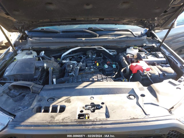 Ford RANGER XL 2019 1FTER1FH6KLB06503 Image 10