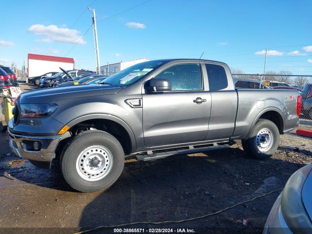 Ford RANGER XL 2019 1FTER1FH6KLB06503 Image 14