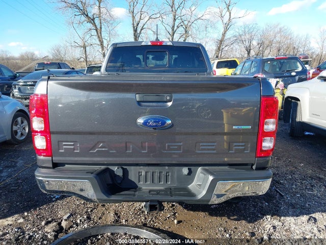 Ford RANGER XL 2019 1FTER1FH6KLB06503 Image 16