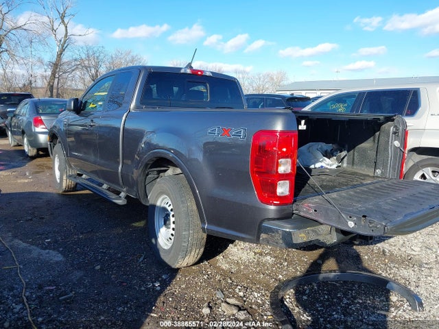 Ford RANGER XL 2019 1FTER1FH6KLB06503 Image 3
