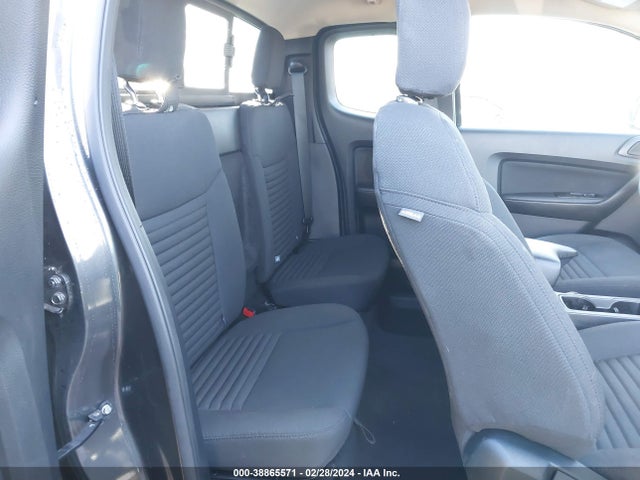 Ford RANGER XL 2019 1FTER1FH6KLB06503 Image 8