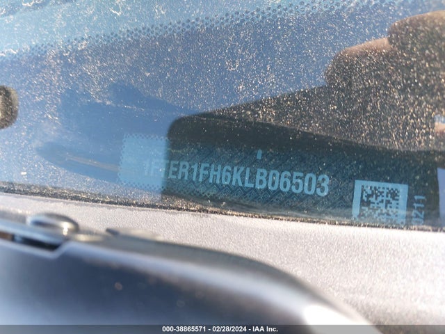 Ford RANGER XL 2019 1FTER1FH6KLB06503 Image 9