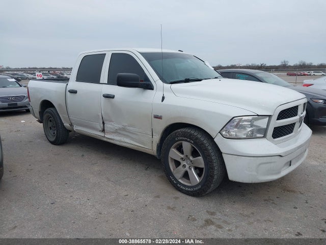 RAM 1500 Tradesman 2015 3C6RR6KT1FG675696 главное изображение