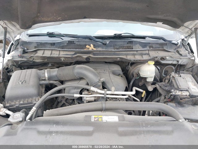 RAM 1500 Tradesman 2015 3C6RR6KT1FG675696 Image 9
