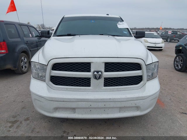RAM 1500 Tradesman 2015 3C6RR6KT1FG675696 Image 11