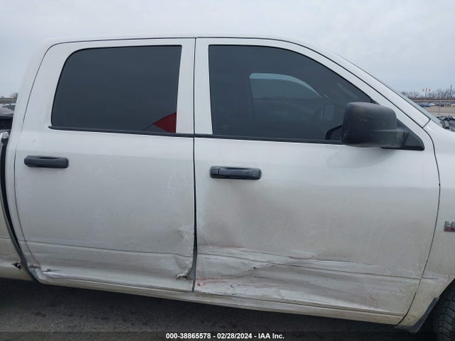 RAM 1500 Tradesman 2015 3C6RR6KT1FG675696 Image 12