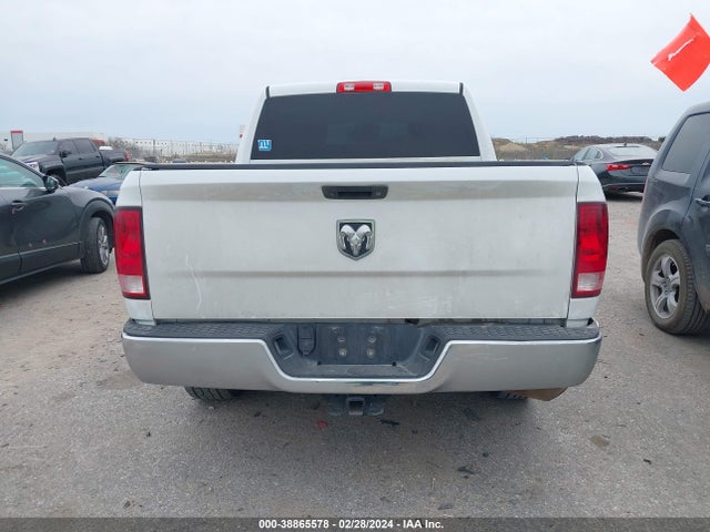 RAM 1500 Tradesman 2015 3C6RR6KT1FG675696 Image 15