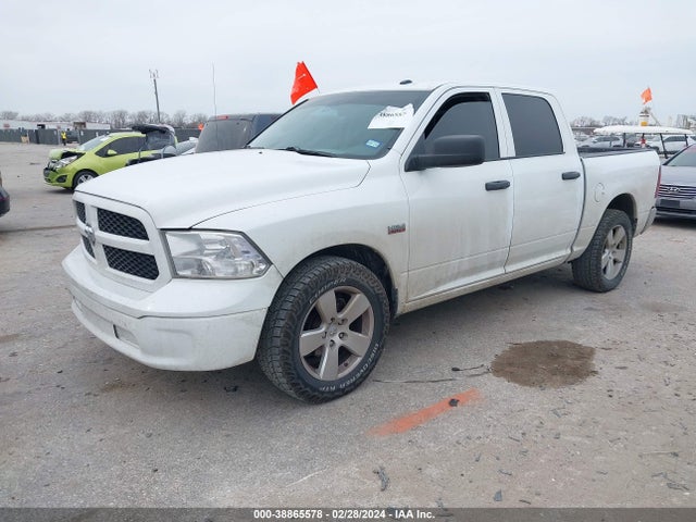 RAM 1500 Tradesman 2015 3C6RR6KT1FG675696 Image 2