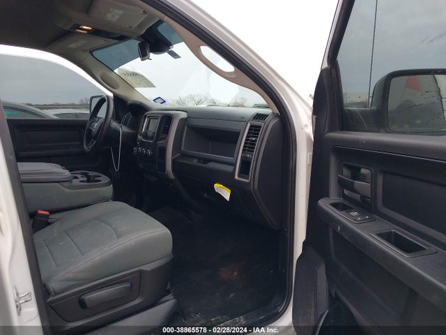 RAM 1500 Tradesman 2015 3C6RR6KT1FG675696 Image 4