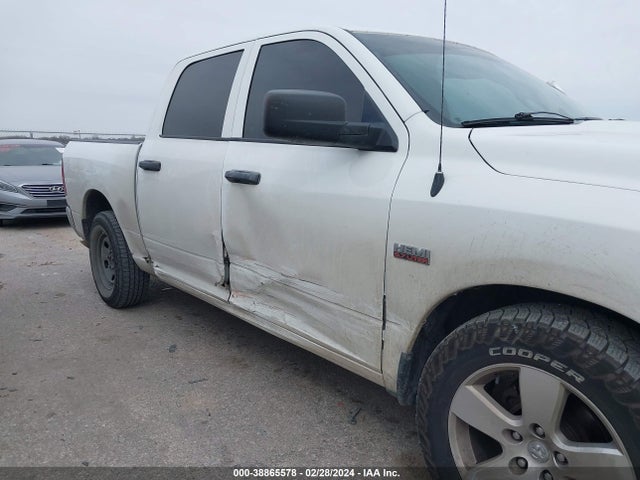 RAM 1500 Tradesman 2015 3C6RR6KT1FG675696 Image 5