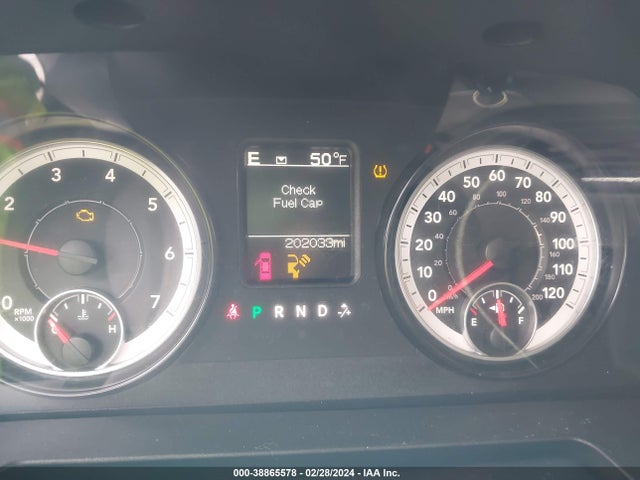 RAM 1500 Tradesman 2015 3C6RR6KT1FG675696 Image 6