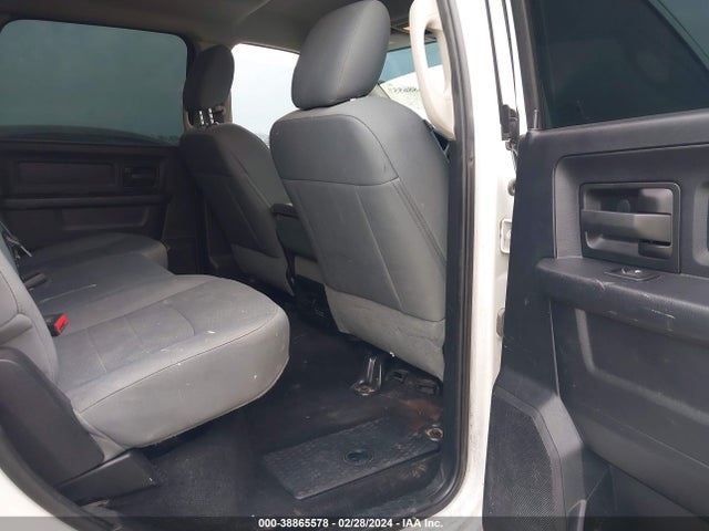 RAM 1500 Tradesman 2015 3C6RR6KT1FG675696 Image 7
