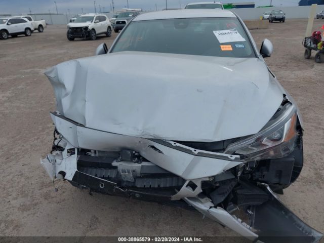 1N4BL4DV6NN355753 Nissan Altima Sv Fwd