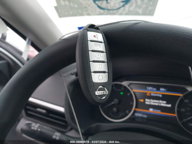 1N4BL4DV6NN355753 Nissan Altima Sv Fwd