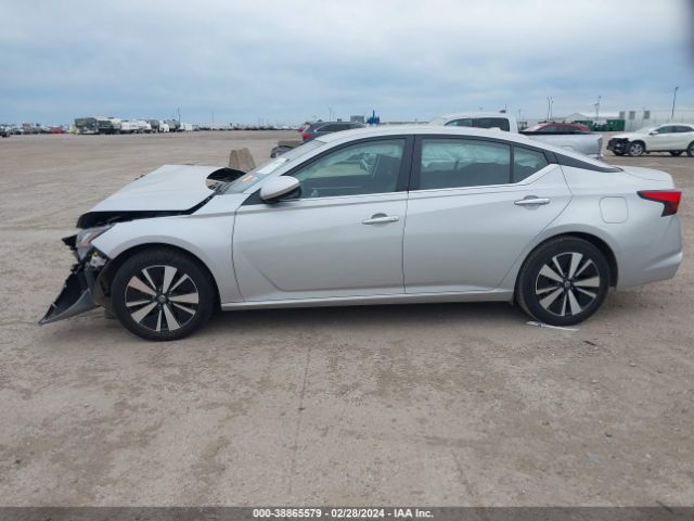 1N4BL4DV6NN355753 Nissan Altima Sv Fwd