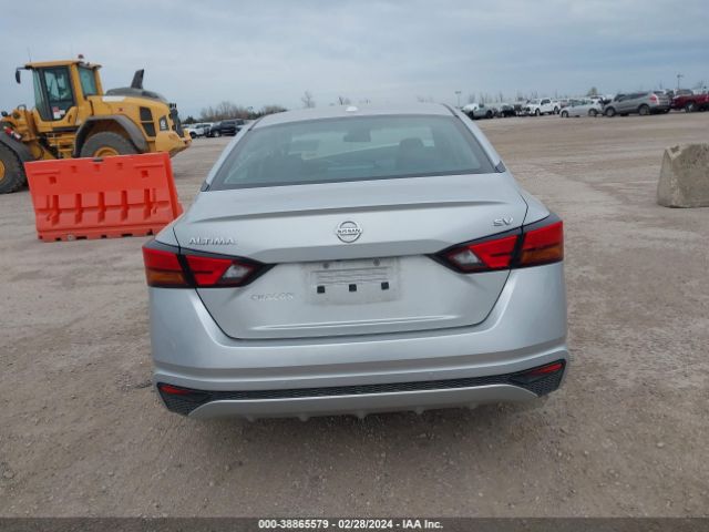 1N4BL4DV6NN355753 Nissan Altima Sv Fwd