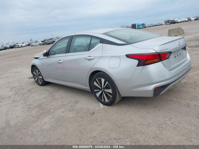 1N4BL4DV6NN355753 Nissan Altima Sv Fwd