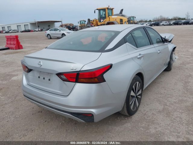 1N4BL4DV6NN355753 Nissan Altima Sv Fwd