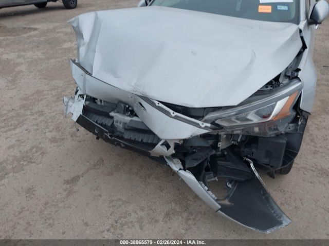 1N4BL4DV6NN355753 Nissan Altima Sv Fwd