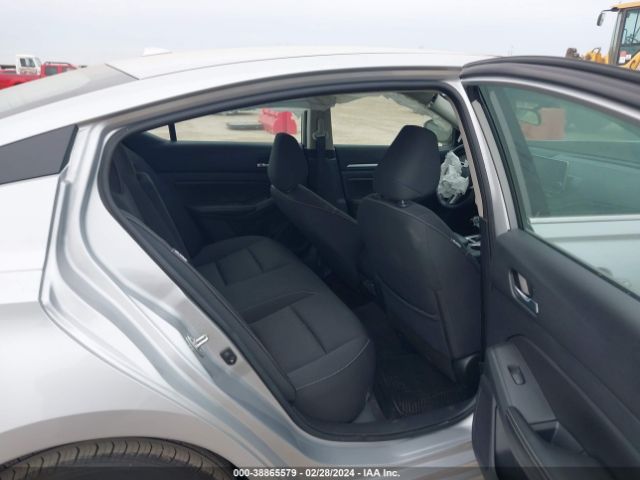 1N4BL4DV6NN355753 Nissan Altima Sv Fwd