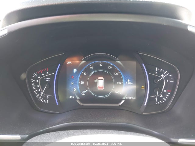 Hyundai Santa Fe Limited 2020 5NMS53AD8LH210802 Image 7