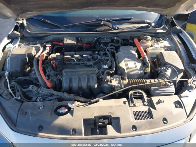 19XZE4F51KE023946 Honda INSIGHT EX