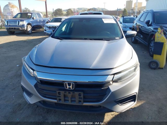 19XZE4F51KE023946 Honda INSIGHT EX