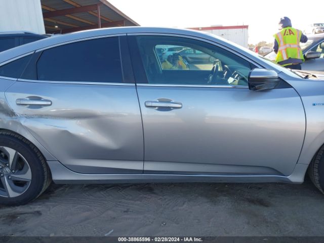 19XZE4F51KE023946 Honda INSIGHT EX