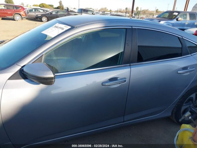 19XZE4F51KE023946 Honda INSIGHT EX