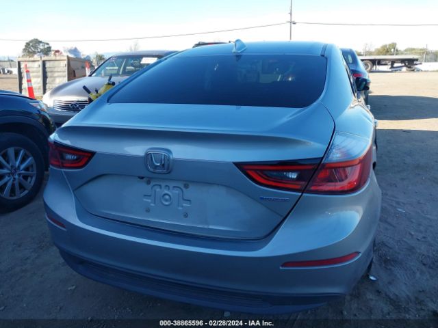 19XZE4F51KE023946 Honda INSIGHT EX