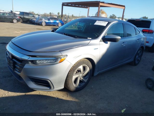 19XZE4F51KE023946 Honda INSIGHT EX