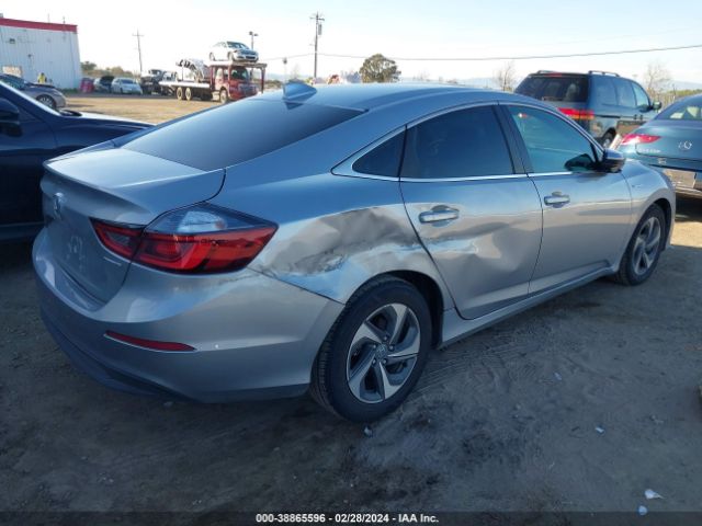 19XZE4F51KE023946 Honda INSIGHT EX