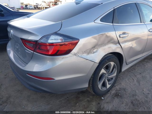 19XZE4F51KE023946 Honda INSIGHT EX