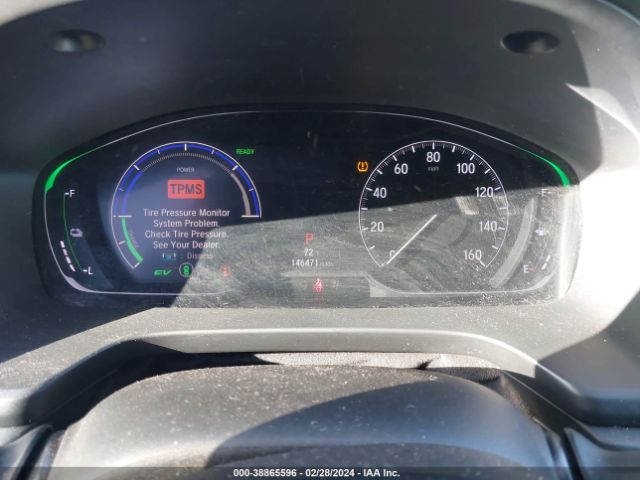 19XZE4F51KE023946 Honda INSIGHT EX
