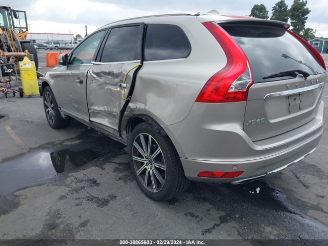 YV440MDM5F2740093 Volvo Xc60 T5 Platinum
