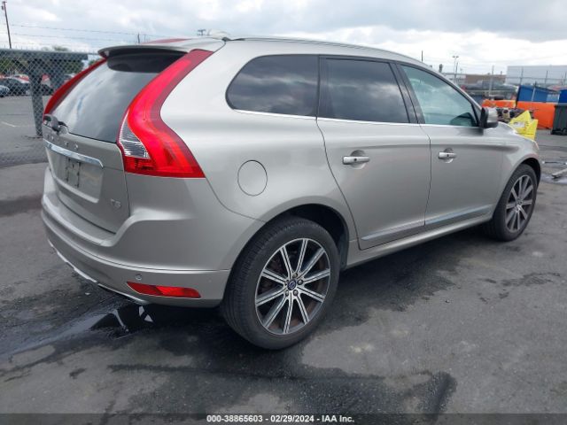 YV440MDM5F2740093 Volvo Xc60 T5 Platinum