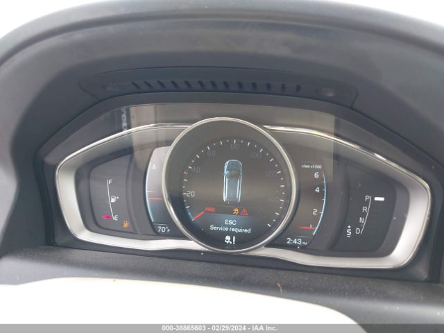YV440MDM5F2740093 Volvo Xc60 T5 Platinum