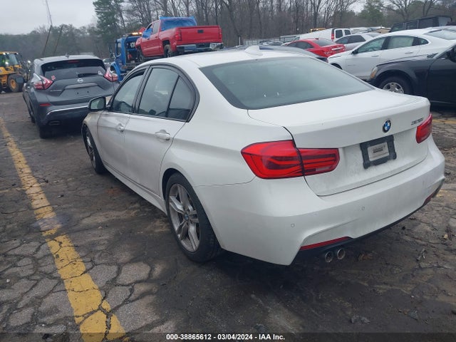 BMW 328I 2016 WBA8E9G53GNT46984 Image 3