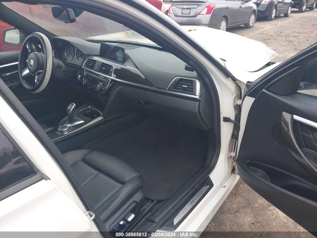 BMW 328I 2016 WBA8E9G53GNT46984 Image 5