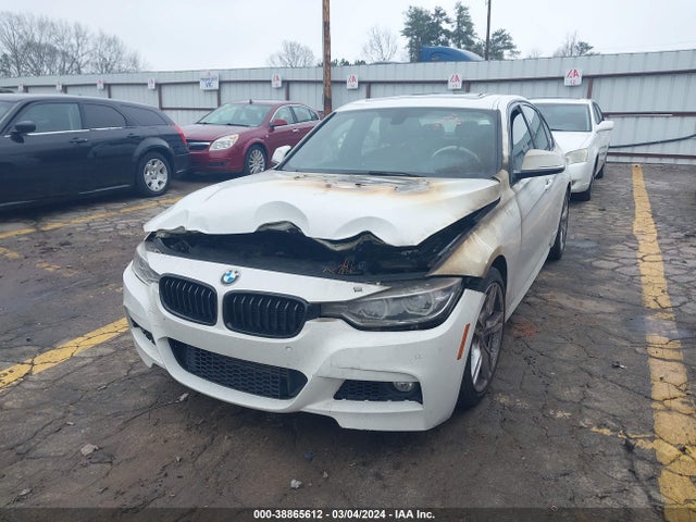 BMW 328I 2016 WBA8E9G53GNT46984 Image 6