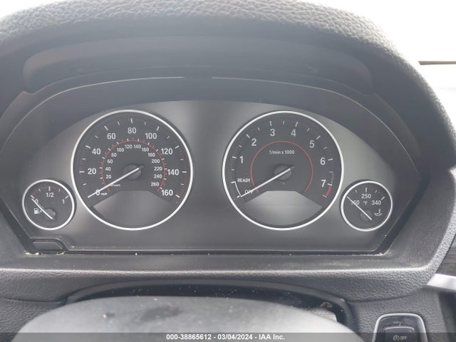 BMW 328I 2016 WBA8E9G53GNT46984 Image 7