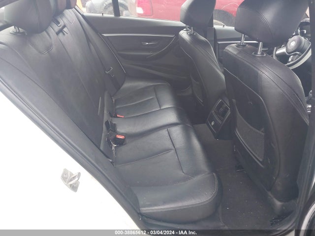 BMW 328I 2016 WBA8E9G53GNT46984 Image 8