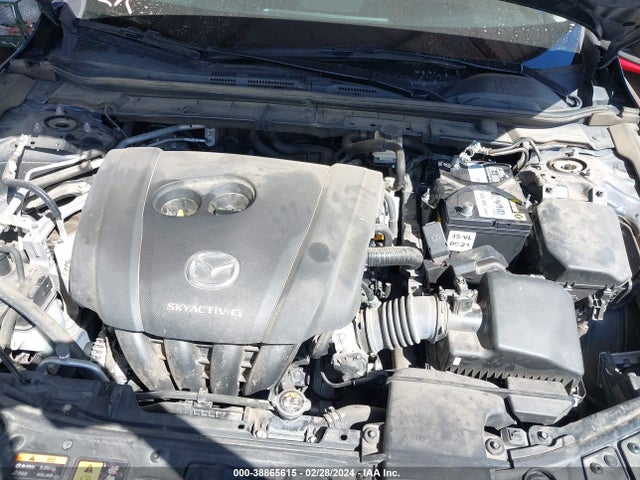 JM1BPABLXM1316684 Mazda Mazda3 Select