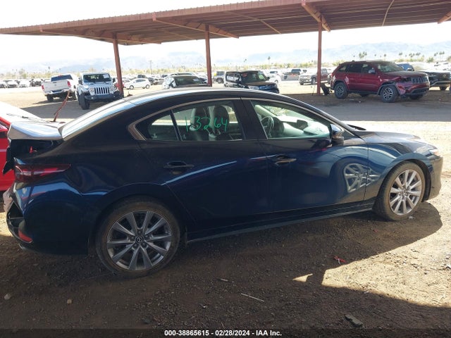 JM1BPABLXM1316684 Mazda Mazda3 Select