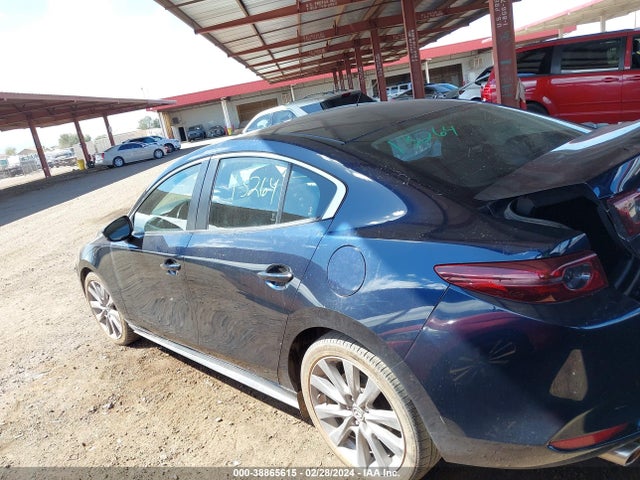 JM1BPABLXM1316684 Mazda Mazda3 Select