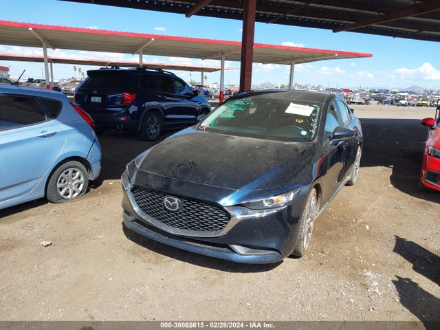 JM1BPABLXM1316684 Mazda Mazda3 Select