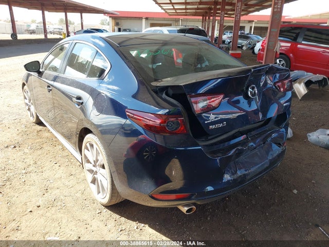 JM1BPABLXM1316684 Mazda Mazda3 Select