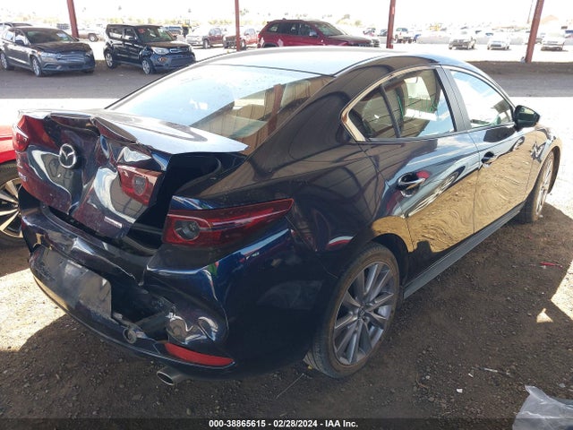 JM1BPABLXM1316684 Mazda Mazda3 Select